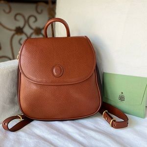 BEAUTIFUL VINTAGE MARK CROSS BACKPACK